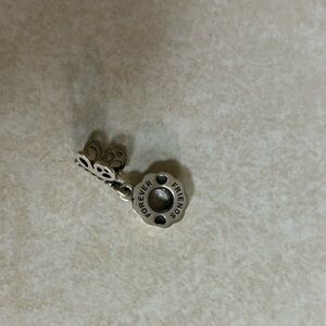 2 Pandora best friend butterfly charms 
Give one to your Bestie